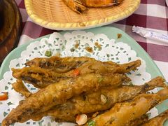 -吉源大排档·鱼生·海鲜(烧烤彩印厂店)