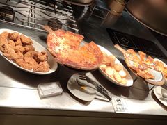 -丽都皇冠假日酒店·Matrix亦餐厅(望京店)