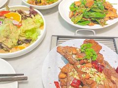 -小菜园新徽菜(合肥瑶海万达店)