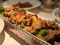 -龟兹KUCINA·新疆菜(前滩L+PLAZA店)