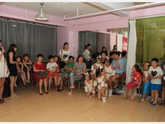 -雅米拉艺术中心(少儿舞蹈培训)