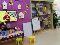 -瑞思少儿中心·少儿英语素养启蒙(回龙观校区)