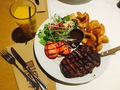 -Pancakes on the rocks(Darling Harbour)