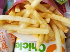 -麦当劳(军博店)