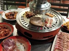 -永安里地摊烤肉(首创店)