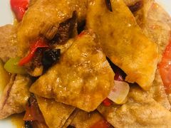 -巴依老爷新疆美食(清华东门店)