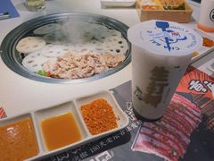 -猫爪爪原切自助烤肉(观音桥阳光世纪店)
