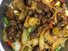 -尕胡才炕锅烤羊肉馆(八一路店)