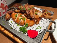 -吕氏疙瘩汤·新派鲁菜(济南万象城店)