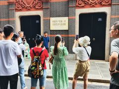 -中共一大纪念馆