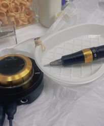 -Verywang半永久纹眉•仪器野生眉