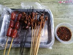 -杨婆婆烤肉(文昌阁店)