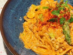 蛋黄芝士意面-BE BRIGHT KITCHEN(正佳广场店)