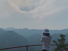 -北京密云天门山风景区