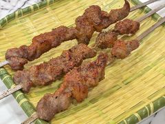 -二毛馕坑肉饭店
