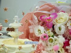 -Whisper studio薇语花艺烘焙工作室