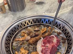 -金喜娜无限自助烤肉(泰达永旺店)