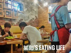 大堂-韩礼年糕(飞虹路店)
