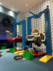 -奈尔宝家庭中心·亲子餐厅(长沙运达汇店)