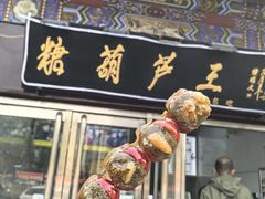 -糖葫芦王保定名吃(古莲花池店)