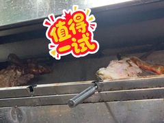 内蒙碳烤羊腿-沪上名羊天下•烤羊腿•东北烧烤•小龙虾(浦东直营总店)