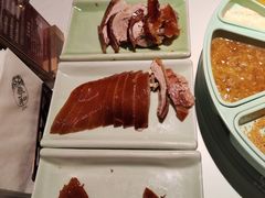-羲和雅苑•北京烤鸭(国贸商城店)
