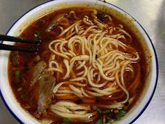 -清真白建强牛肉面(金雁花园店)