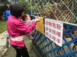 -萌宠亲子动物乐园(槐房万达店)