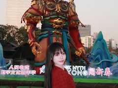 -深圳锦绣中华民俗村