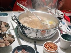 -左庭右院鲜牛肉火锅(苏州园区永旺店)