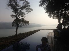 -天目湖涵田半山温泉