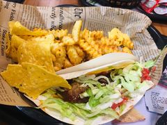 经典嫩牛塔可脆套餐-TACO STAR 塔可星(下沙宝龙店)
