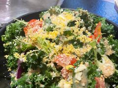 羽衣甘蓝沙拉-犟牛家·榴莲烤肉(五棵松店)