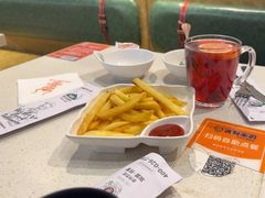 -汤姆家的牛排意面披萨(新城市广场店)