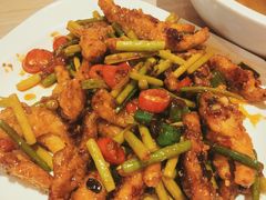 -令狐冲烤鱼·烧菜馆(达明店)
