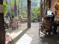 -The Flowers Coffee(南山店)