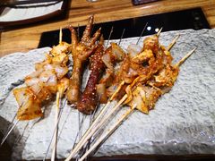 -一心烤坊·烧烤店