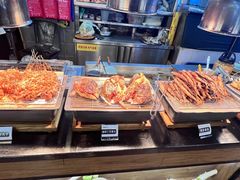 -盛江山自助料理(太原街万达店)