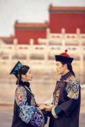 点击看大图 -美云庭古装·格格服汉服·京城旅拍(北京店)