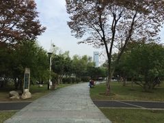 -月湖风景区