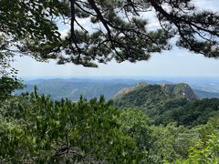 -天津盘山风景名胜区