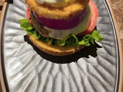 -Let'sBURGERplus·非常创意汉堡(三里屯店)
