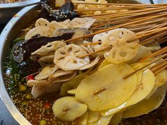 -嘉州鲜知味钵钵鸡(奎星楼店)