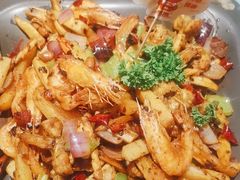 -炭舍干锅·烤鱼(扬名广场店)