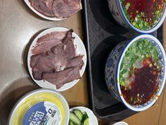 -清真磨沟沿老字号牛肉面(总店)