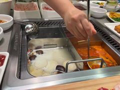 -海底捞火锅(杭州城西银泰城店)