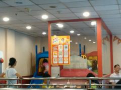 大堂-麦当劳(宝山大厦店)