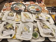 -初色海鲜自助(万丰路店)