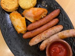 翅肠拼盘-萨莉亚意式餐厅(天河城购物中心店)