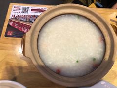 皮蛋瘦肉粥-嘉和一品粥(山水店)